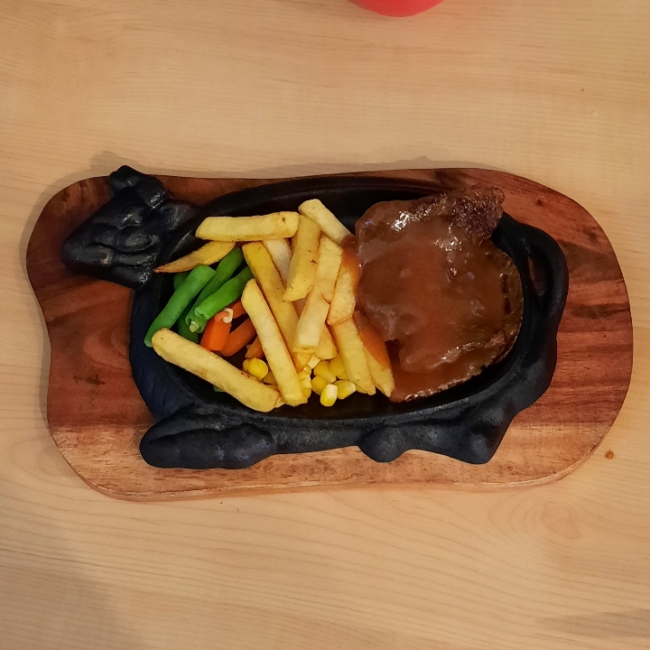 Tenderloin Steak 