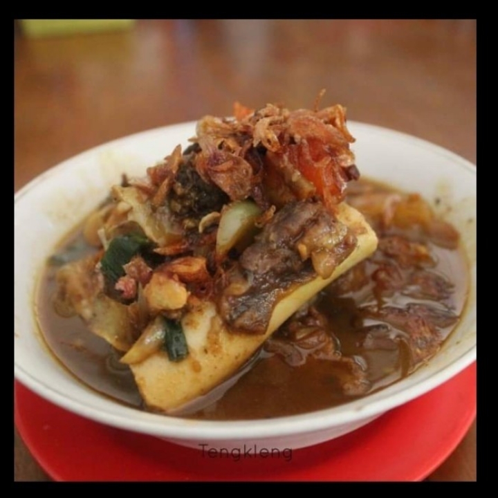 Tengkleng Kambing 