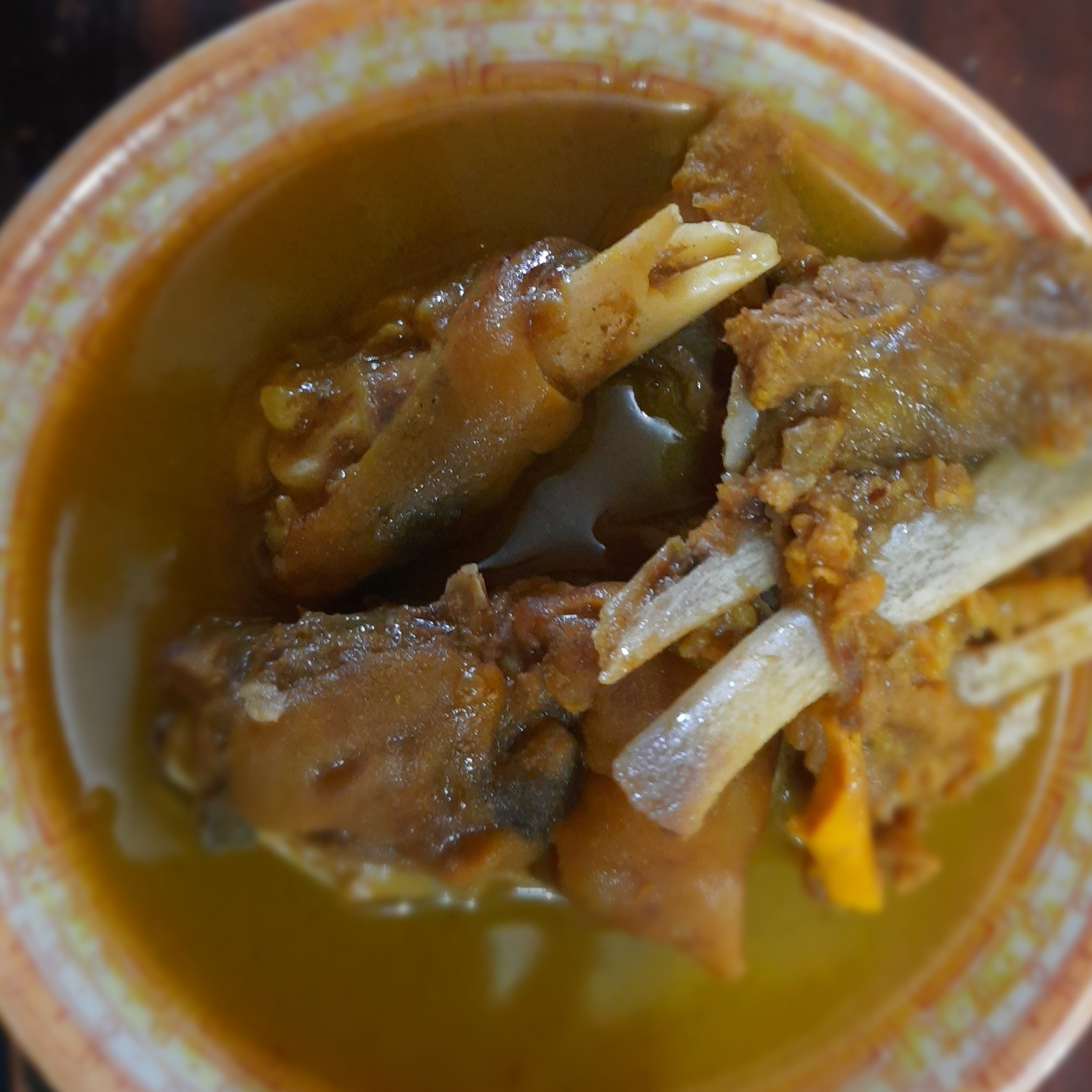 Tengkleng Kambing