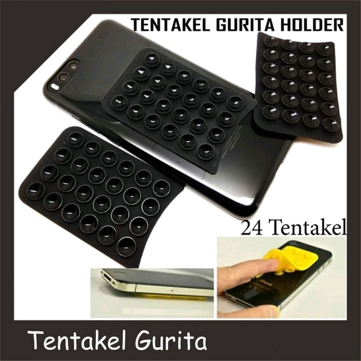 Tentacle Tempel Hape