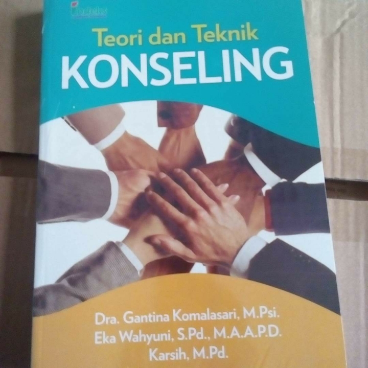 Teori Dan Teknik Konseling