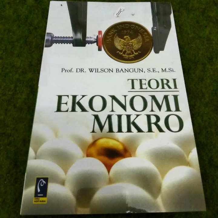 Teori Ekonomi Mikro