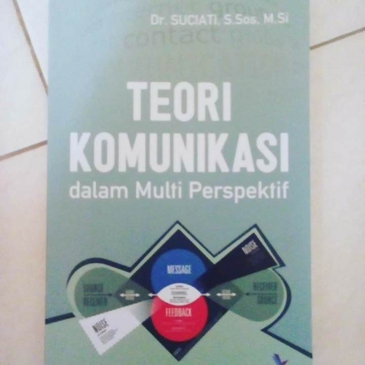 Teori Komunikasi Dalam Multi Perspektif