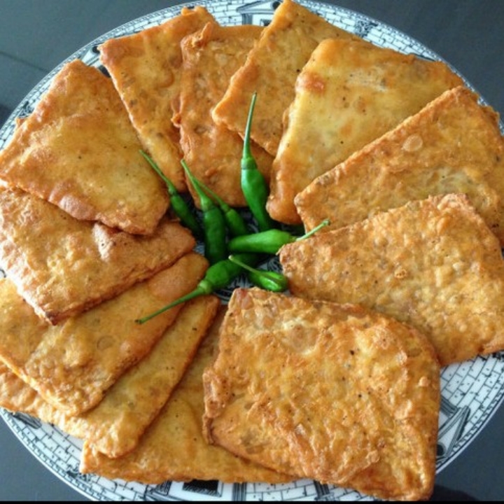 Tepe Goreng Tepung