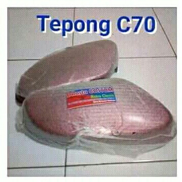 Tepong Atau Box Aki C70