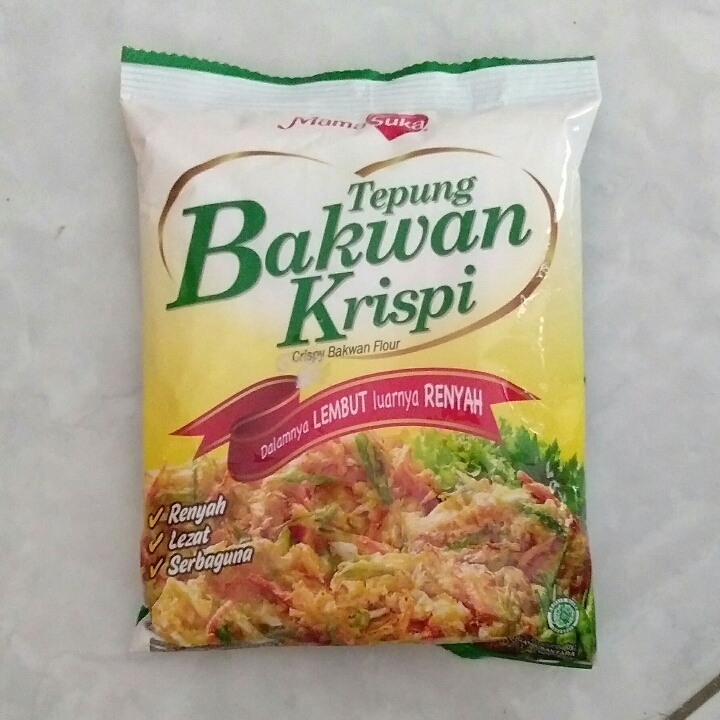 Tepung Bakwan Krispi