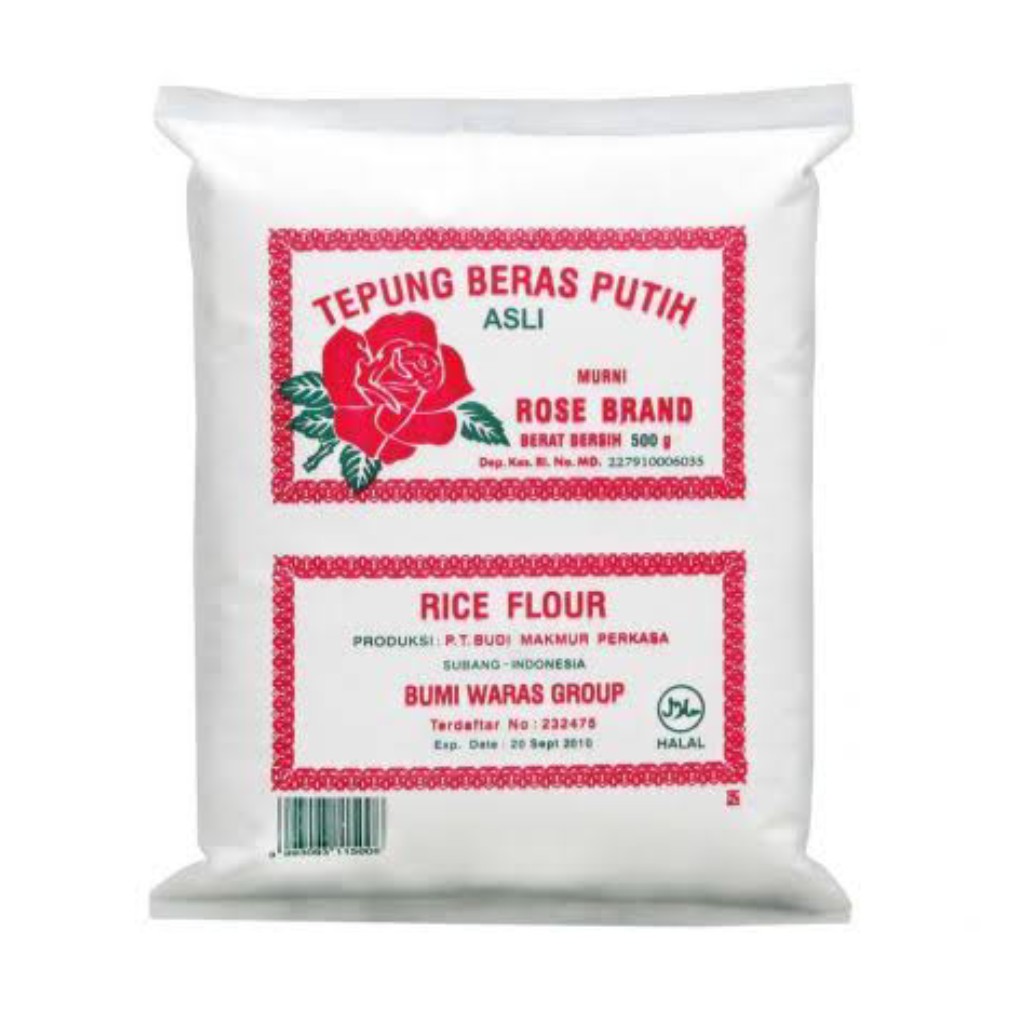 Tepung Beras Putih