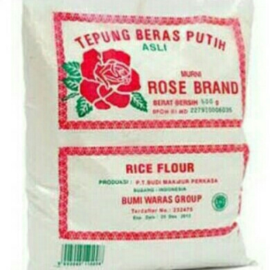 Tepung Beras Rose Brand Eceran