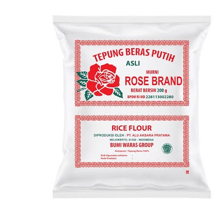 Tepung Beras Rosebrand
