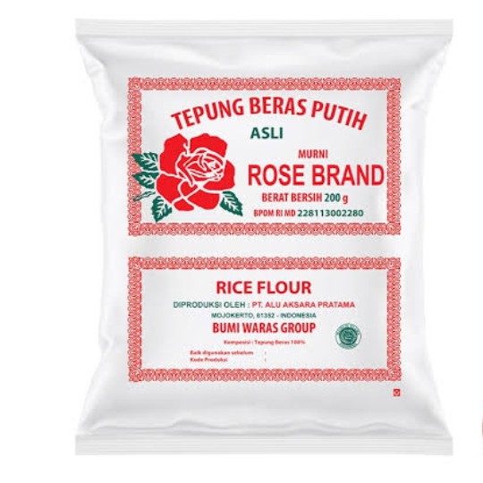 Tepung Beras Rosebrand