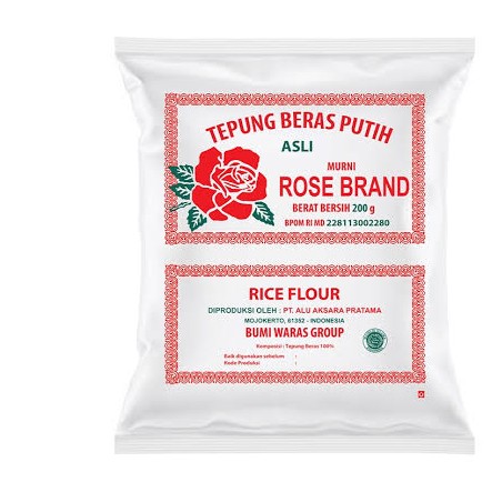 Tepung Beras Rosebrand