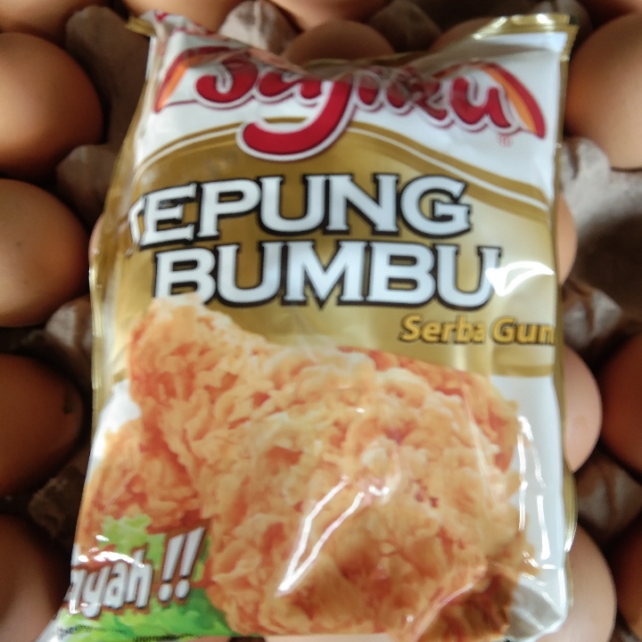 Tepung Bumbu Sajiku