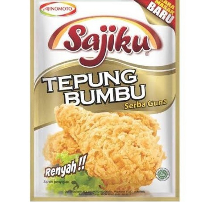 Tepung Bumbu sajiku