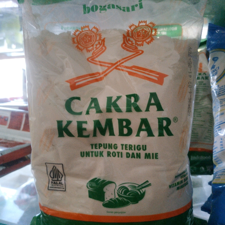 Tepung Cakra Kembar 1Kg