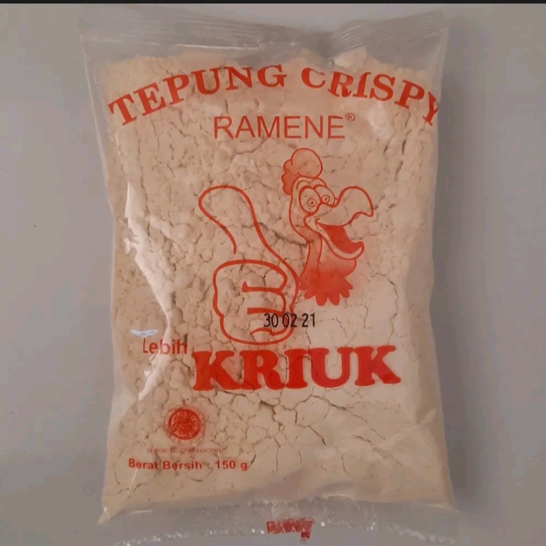 Tepung Crispy Ramene 150g