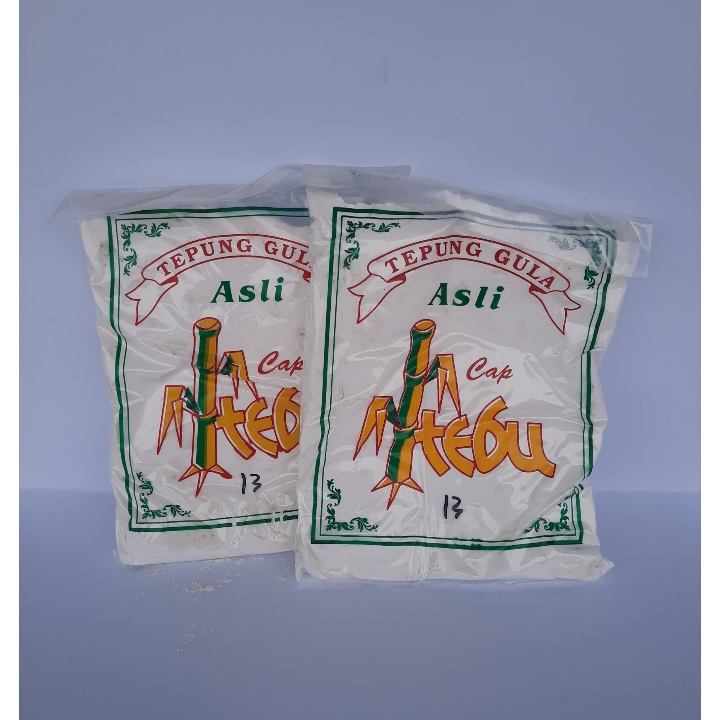 Tepung Gula Cap Tebu
