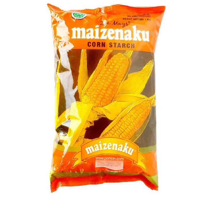 Tepung Jagung atau Maizena