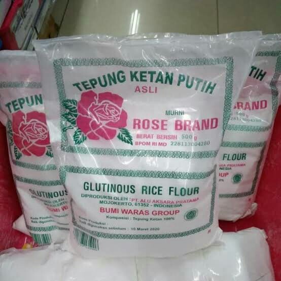 Tepung Ketan