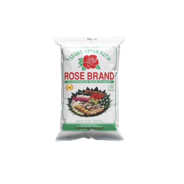 Tepung Ketan Rosebrand