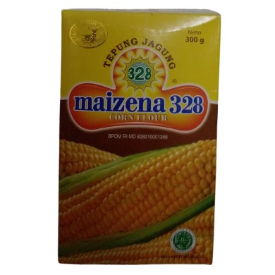 Tepung Maizena 328 300gram
