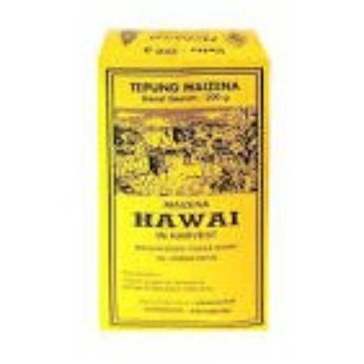 Tepung Maizena Hawai 200gr