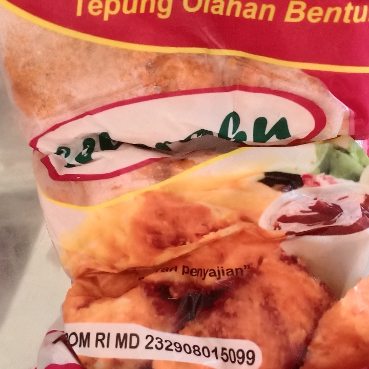 Tepung Olahan Bentuk Naget Berat 500gr 
