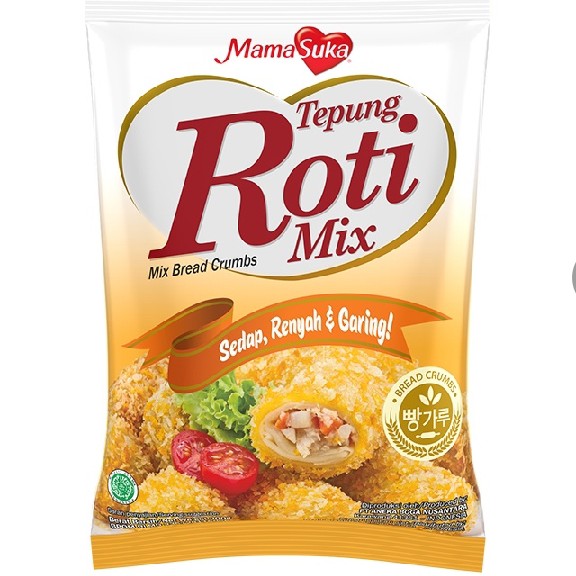 Tepung Roti Mamasuka