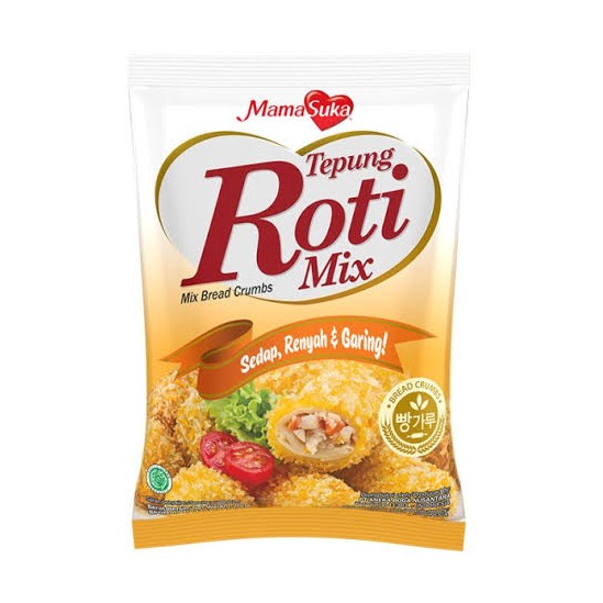 Tepung Roti Mamasuka