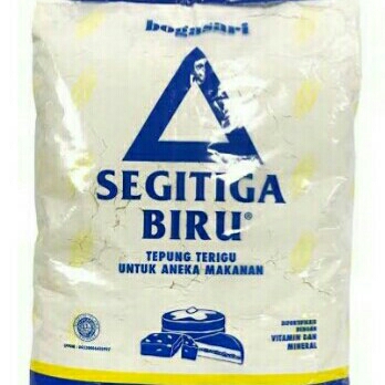 Tepung Segitiga Biru 1kg