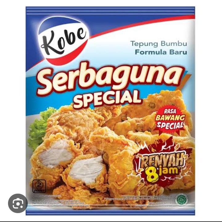Tepung Serbagunua