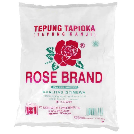 Tepung Tapioka