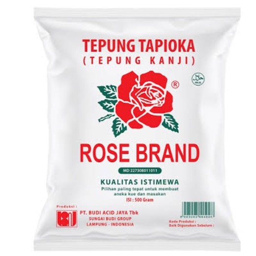 Tepung Tapioka Rosebrand