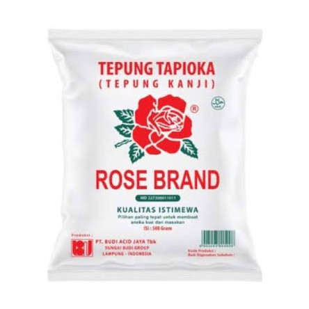 Tepung Tapioka Rosebrand