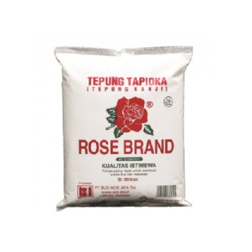 Tepung Tapioka Rosebrand