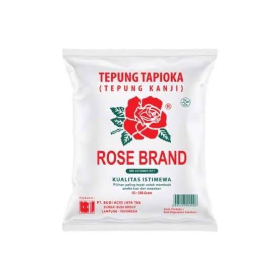 Tepung Tapioka Rosebrand
