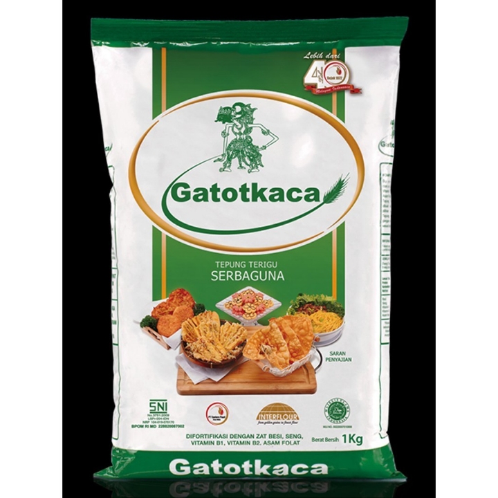 Tepung Terigu GATOT KACA