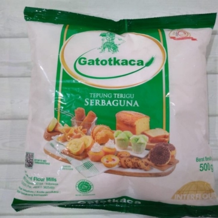 Tepung Terigu GATOT KACA 2