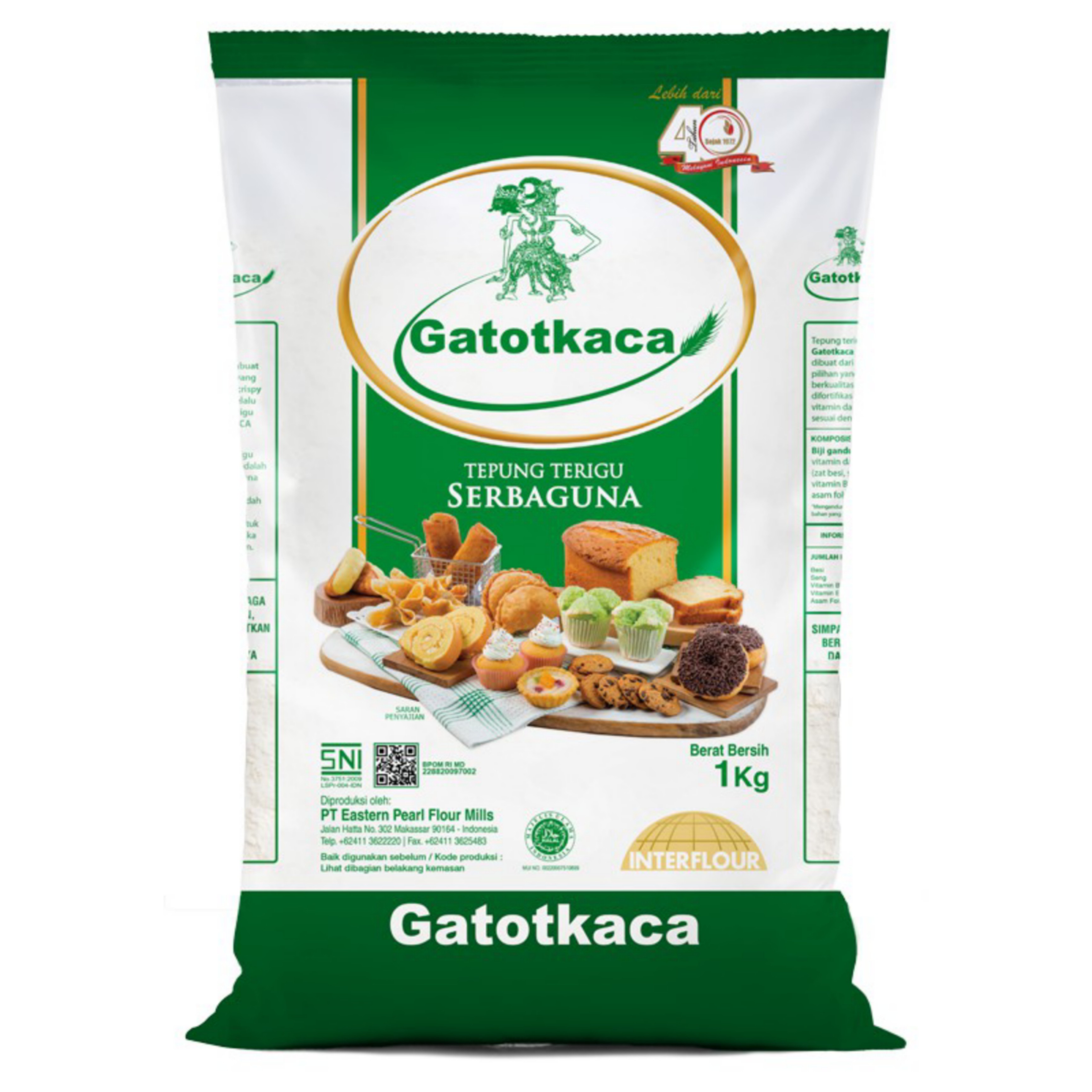 Tepung Terigu Gatotkaca