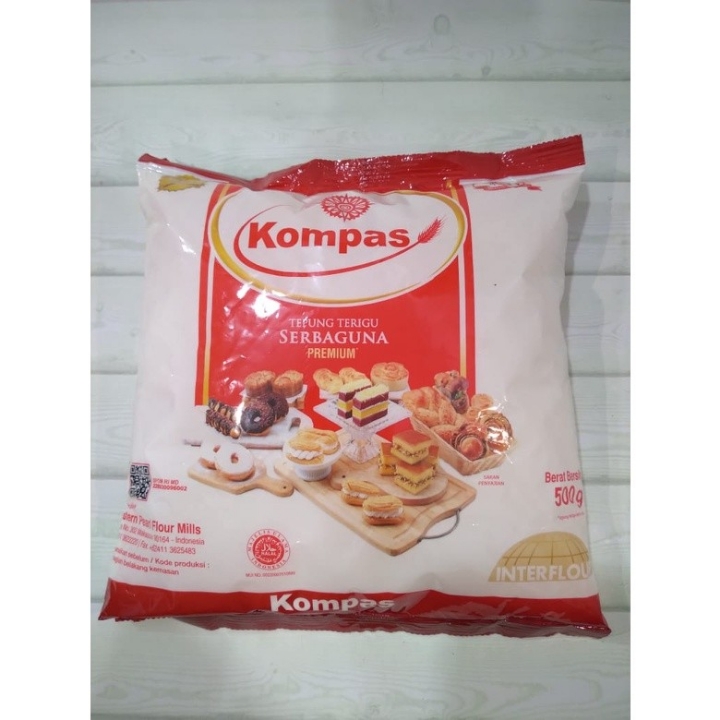 Tepung Terigu KOMPAS