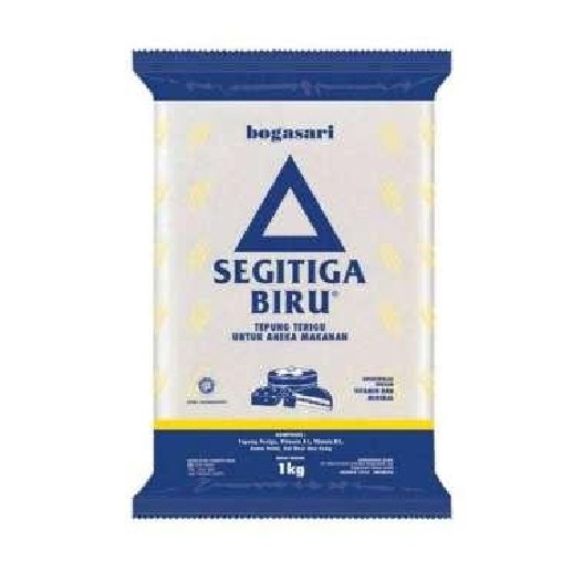 Tepung Terigu Merk Segitiga Biru