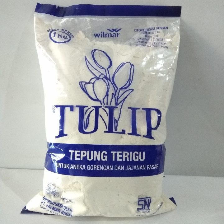 Tepung Terigu Tulip 1kg