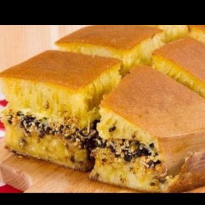 Terang Bulan  Nutella Kacang Uk M
