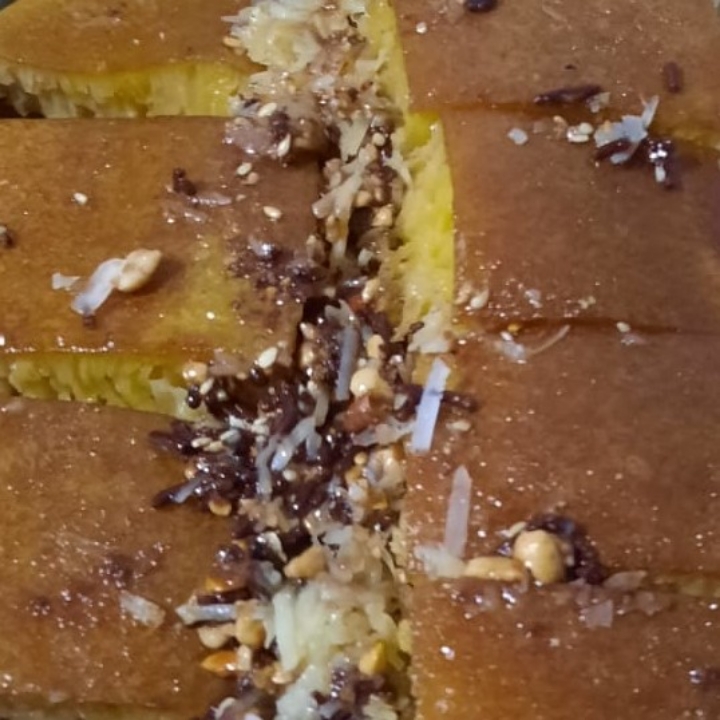 Terang Bulan 3 Rasa Pisang Coklat Keju
