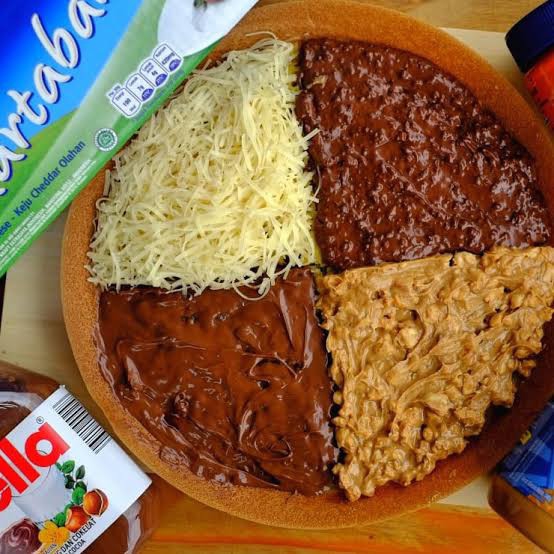 Terang Bulan 4 Rasa Uk L