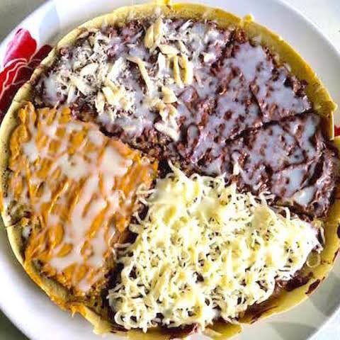 Terang Bulan 4 Rasa Uk M