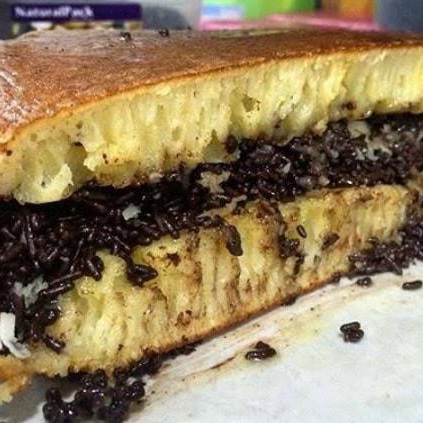 Terang Bulan Biasa