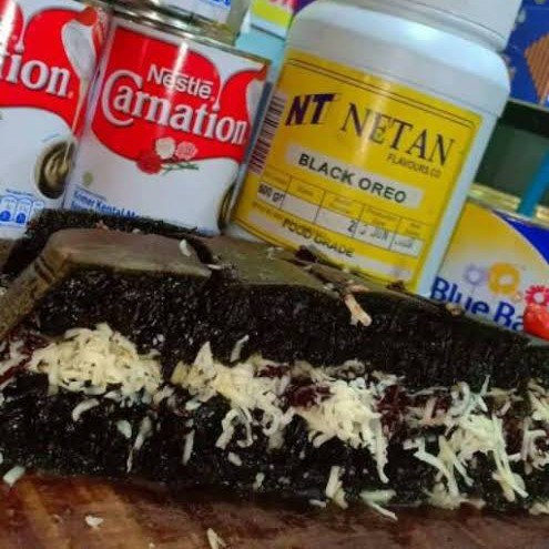 Terang Bulan Black Fores