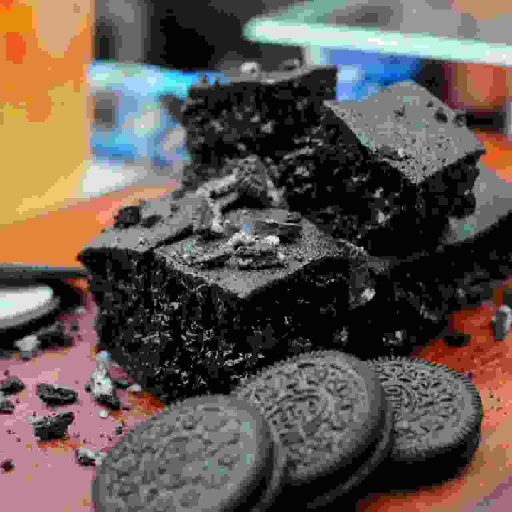 Terang Bulan Black Fores