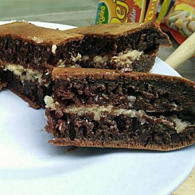 Terang Bulan Black Fores