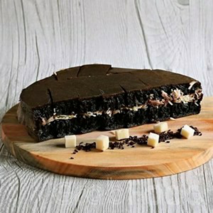 Terang Bulan Black Forest Keju